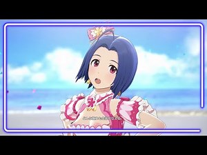 【スタマス】胸チラ大きな子 スプリングラヴァーズ スタマス MV iDOLMASTER Starlit Season