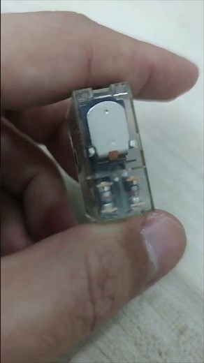 Omron G2R-2-SN (D) 24V DC 8 Pins Relay #electx #electxelectricalsupply #omron