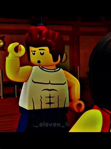 To jest ku*wa napad #lego #ninjago #legoninjago #jaywalker #edit