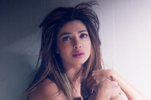 Priyanka Chopra - I Can't Make You Love Me