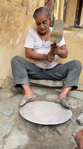 168K views · 3.2K reactions | Amazing impossible technique of hand-making brass utensils in India  #ArtWork #HandMade #HardWork #Amazing | Mr Vimal | Facebook