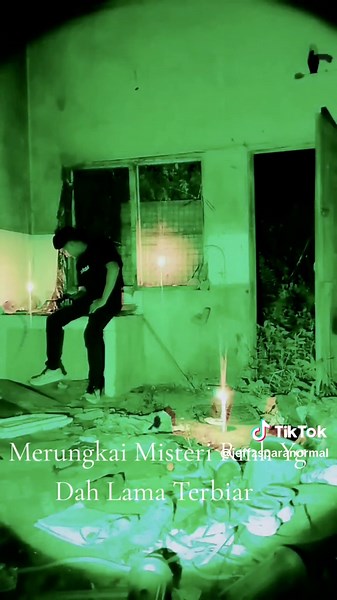 JeffzsExtremeMistikparanormal on TikTok