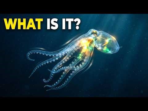 12 Bizarre Ocean Creatures That Shouldn't Be Real