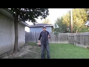 Review : Cold Steel Training Bo Staff