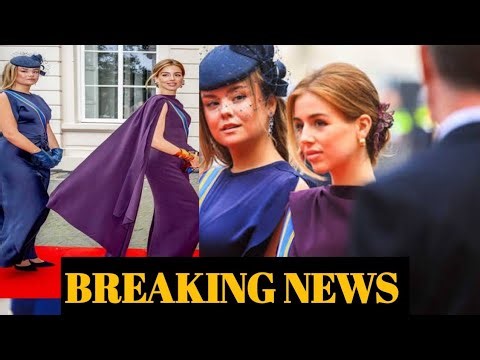 ROYAL IN SHOCK ! Princess Ariane Transformed: First Official Royal Protocol!