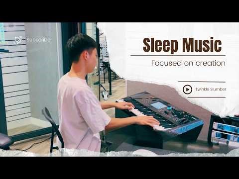 The Art of Creating Piano Music for Sleep, Study & Inner Calm | Twinkle Slumber
