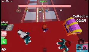 Exciting Gameplay of Animated Racing Characters