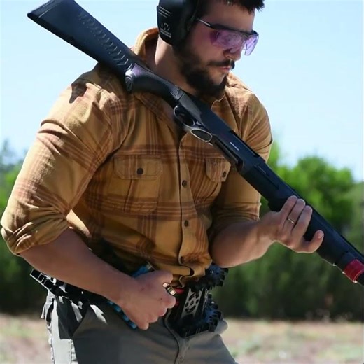 How Fast Can a Champion Reload With ZBStudio3D Holders?