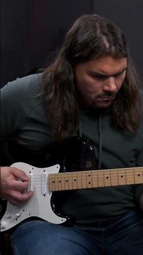 80's Clean Tone with Clapton Strat