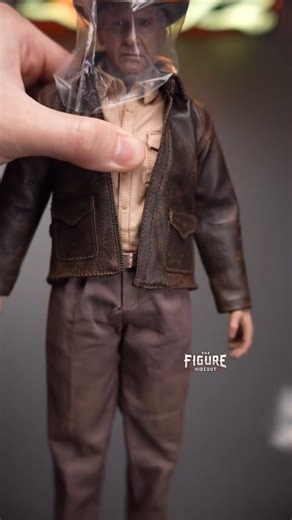 108K views · 3.4K reactions | Hot Toys Indiana Jones and The Dial of...