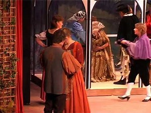 Bartered Bride Opera At Bearwood 2006