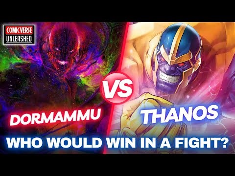 Dormammu vs Thanos | Who Wins the Fight & How