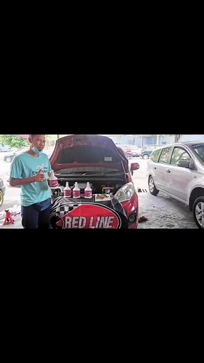 Red line oil-No compromises | JA Auto Garage