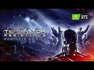 TERMINATOR RESISTANCE Annihilation Line DLC (PC) Gameplay Walkthrough Part 1/2 FULL GAME [60FPS]