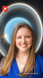 5.5K views · 132 reactions | “Breathtaking” new images of Uranus just released from NASA's James Webb Space Telescope show its rings more clearly than we’ve ever seen. #Uranus #NASA #JWST #JamesWebbSpaceTelescope #Astronomy #StefanieMilam | Museum of Science, Boston | Facebook