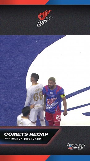 Ending the regular season RIGHT! Check out the latest Comets Recap with Joshua Brungardt after Saturday’s 10-6 victory over the San Diego Sockers. | Kansas City Comets