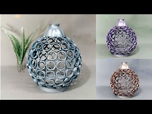 Amazing flower vase making ideas | PVC pipe craft ideas home | DIY Vase