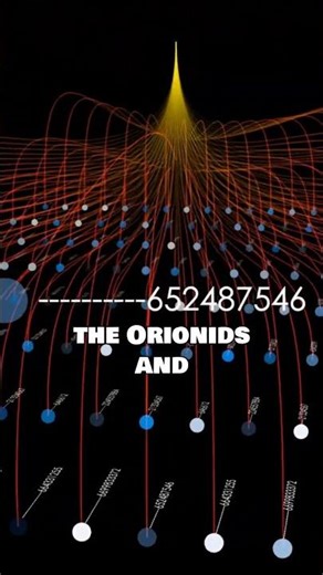 Halley’s Comet and the Origin of Meteor Showers | TerraNova