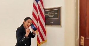 House party: Rep. Alexandria Ocasio-Cortez claps back with new dance video