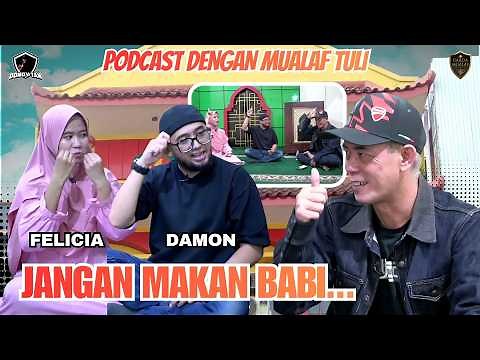 DON'T EAT PORK - Deaf Convert Chacha