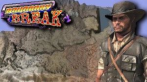 Boundary Break goes behind-the-scenes in Red Dead Redemption