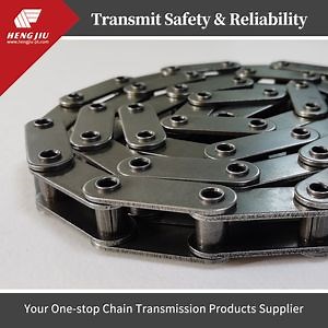 [Hot Item] Zc Series Hollow Pin Chain and Special Short Pitch Drag Hollow Pin Chain Conveyor Belt