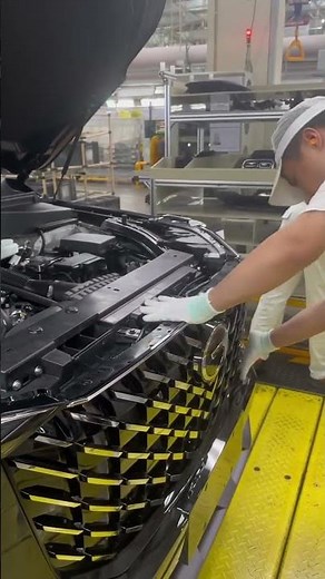 Inside a Car Factory: Step-by-Step Vehicle Production!