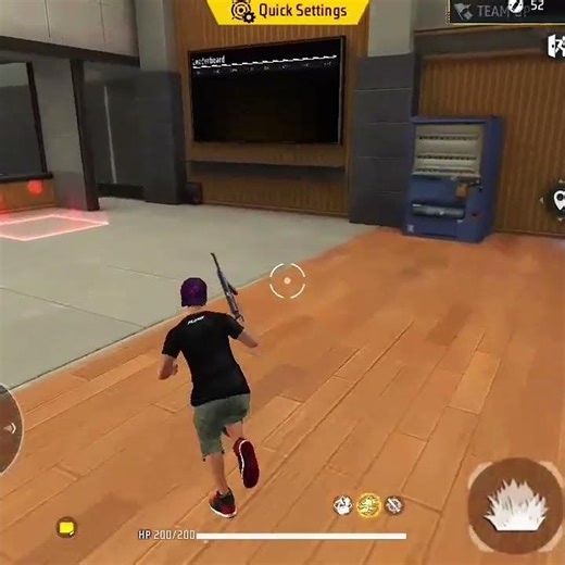 Esports Players Run Mode 😗 #shorts #freefire #shortsfeed #viralshorts #ytshorts #freefireshorts