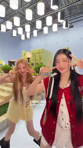 Choco entertainment new group🫩 // #kpop #chocoentertainment #hearts2heartsrude #choco1choco2 #alldayproject