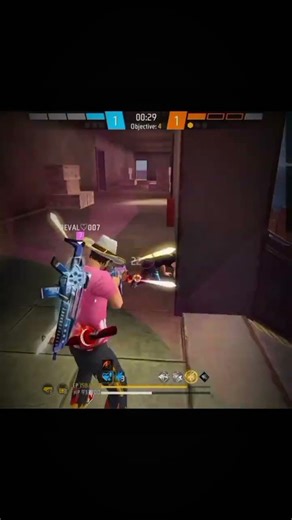 DAY [276/365] #freefire #deval_gaming