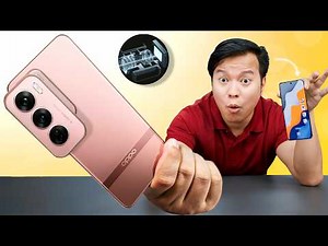 OPPO Reno 12 Pro is here : Telephoto AI Camera Magic !