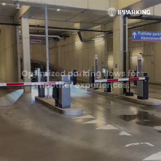 #lpr #parkingtech #ticketlessparking #ai #cybersecurity #parcs | IP Parking