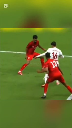 أو المراوغات هي الفن ديال الياس، الأهداف و الاسيستات جايين من بعد! 😂🔥