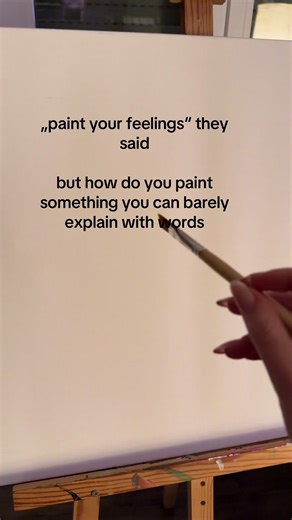 Expressing Emotions Through Painting