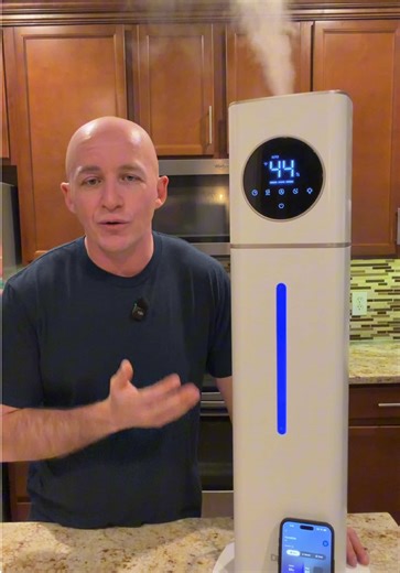 Dreo 11 Liter Smart Home Humidifier Review