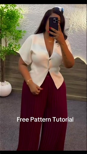 Beginner's Guide to Free Sewing Patterns