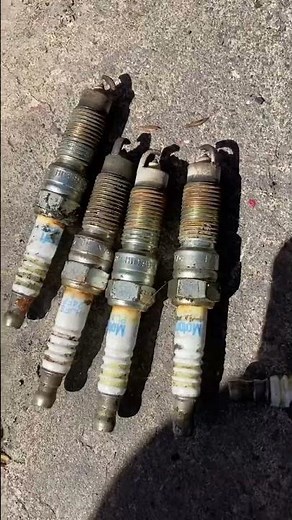 2007 Ford F-150 5.4L-spark plug change part 1