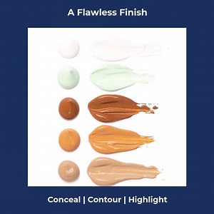 29 reactions · 30 shares | How do you color-correct? From concealing and color-correcting to highlighting and contouring, our Corrective Color Concealer can do it all! Each shade works to even the appearance of skin tone, blur your imperfections, and give you a flawless finish overall ✨ #mysenelook #concealer #colorcorrect #colorcorrecting #complexion #makeup #beauty #lifestyle #cosmetics #colorcorrection #contour #contouring #highlight #highlighting | SeneGence | Facebook