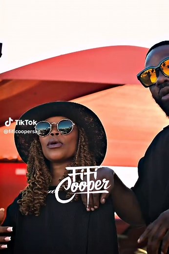 Bongani Fassie and Fifi Cooper Collaboration