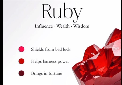 Ruby has always been cherished as a symbol of victory, authority, and divine grace. Wearing Ruby is not just an adornment—it is a spiritual experience, a commitment to personal evolution, and a reminder that your destiny is ready to shine brighter than ever. KEYWORDS: • Destiny Activator • Dynamic Force • Ambition Booster • Power Crystal • Spirit Stone • Radiant Red Crystal #trending#today #reels #facebookreelsviral #viralchallenge #rubyjewelry#rubygemstone#gemstoneindia#दिल्ली#todaynews#foryoup