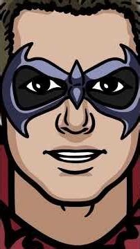 Cartoon Characters Debate Time Travel and Destiny #shorts