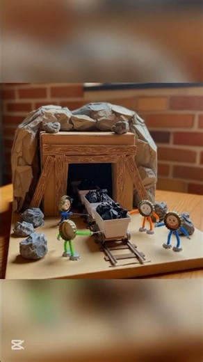 DIY Wind Turbine & Solar Energy Model for School Project #shortsfeed #shorts #foryou