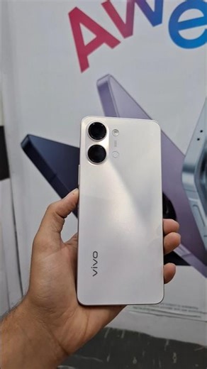 VIVO Y21 5G FIRST LOOK #SHORTS