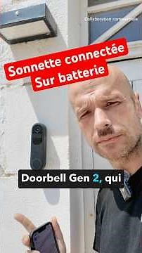 A Surveillance Camera Hidden in a Doorbell! Reolink Doorbell Gen 2