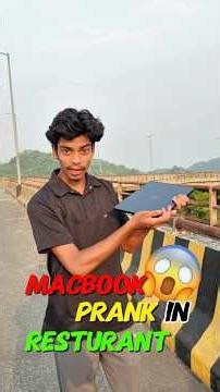 Will They Return My Laptop or Keep It?💻 #apple #laptop #prankvideo #viralshorts #fypシ #shortsfeed