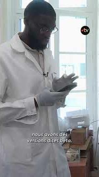 An engineer from Compiègne has developed a pen designed to combat chemical submission.