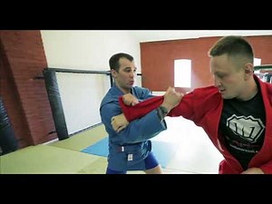 What is Sambo, Russian Martial Art