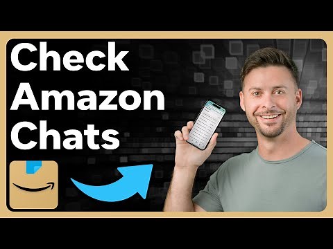 How To Check Messages On Amazon