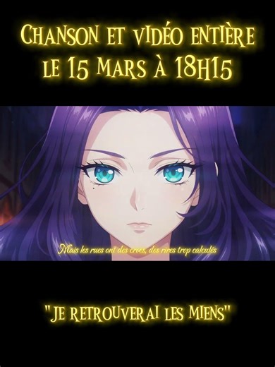 Teaser de la chanson et vidéo ''Je retrouverai les miens'' #frenchmusic #chanson #musique