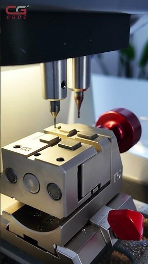 CGDI Godzilla Key Cutter PRO Detail